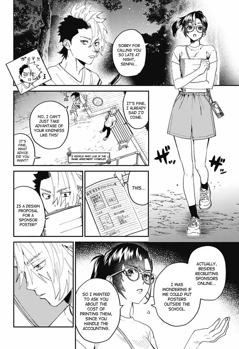 Phantom Busters chapter 20 page 18