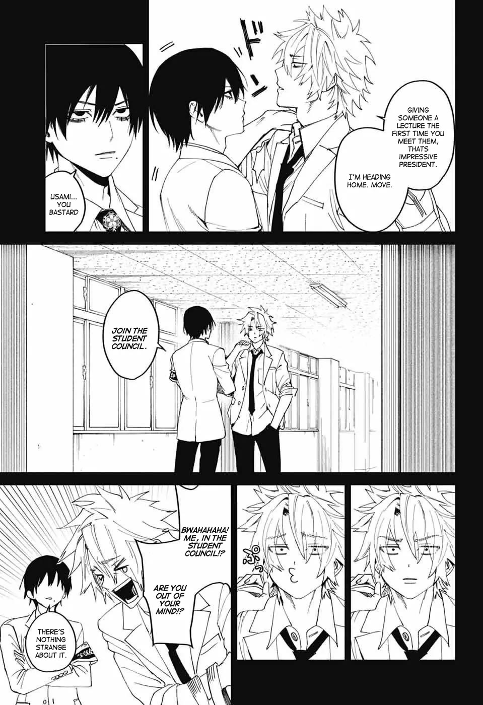 Phantom Busters chapter 20 page 23