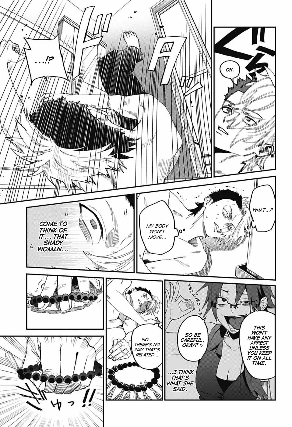 Phantom Busters chapter 20 page 28