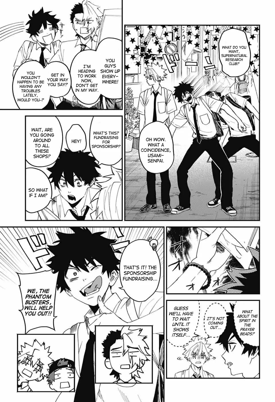 Phantom Busters chapter 20 page 29