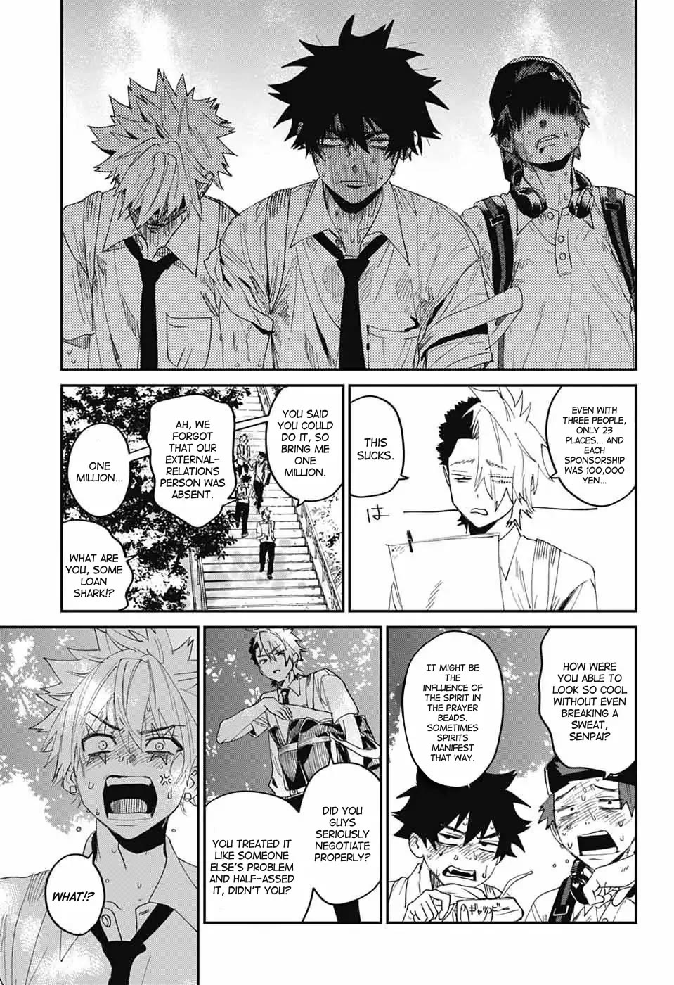 Phantom Busters chapter 20 page 31