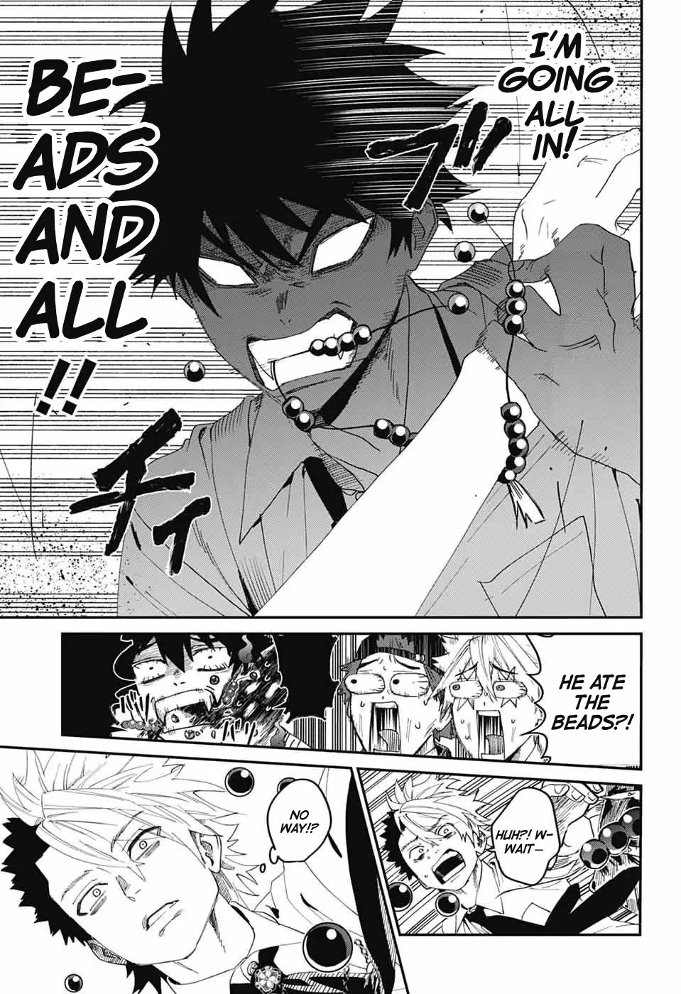Phantom Busters chapter 20 page 35