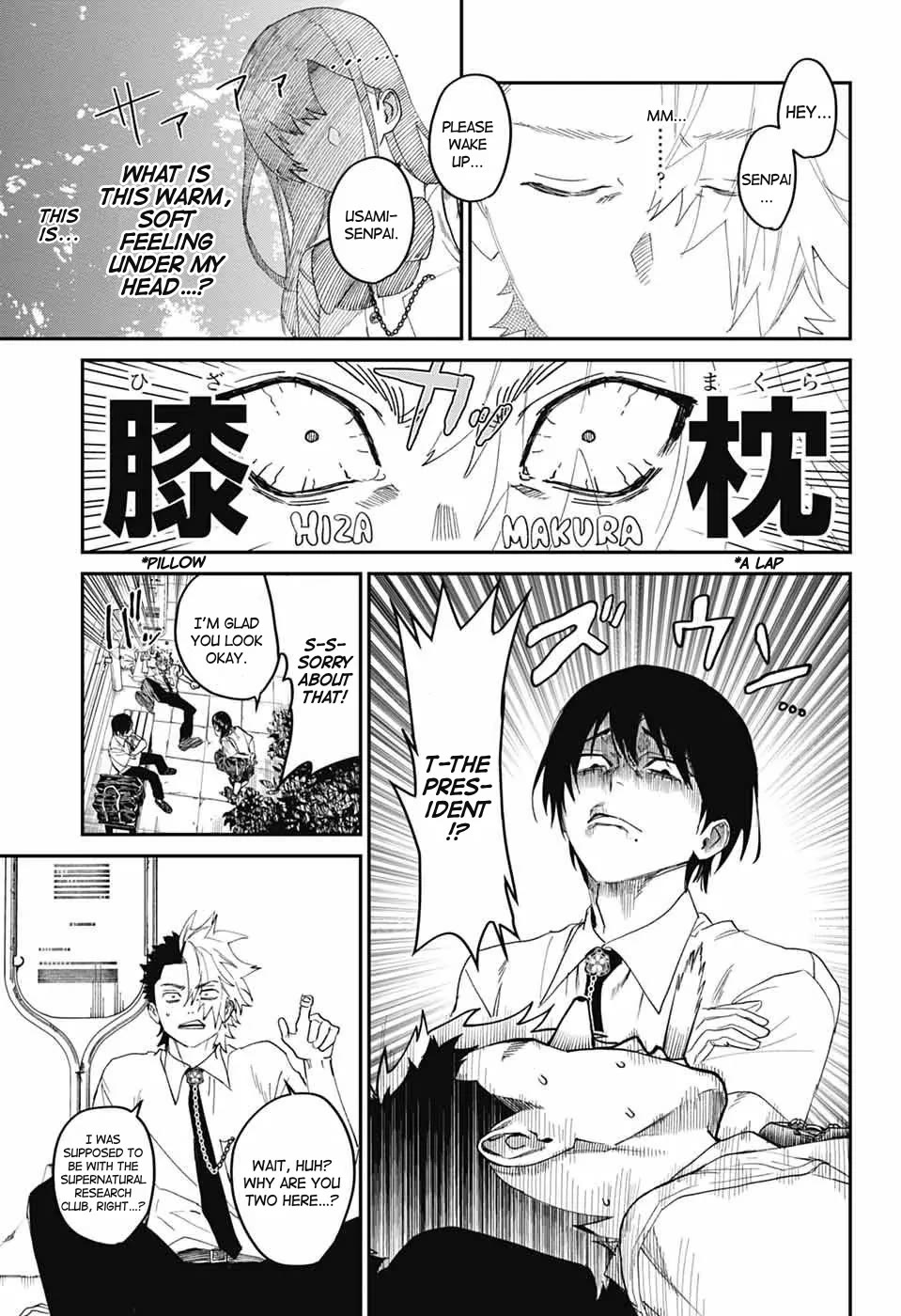Phantom Busters chapter 20 page 37