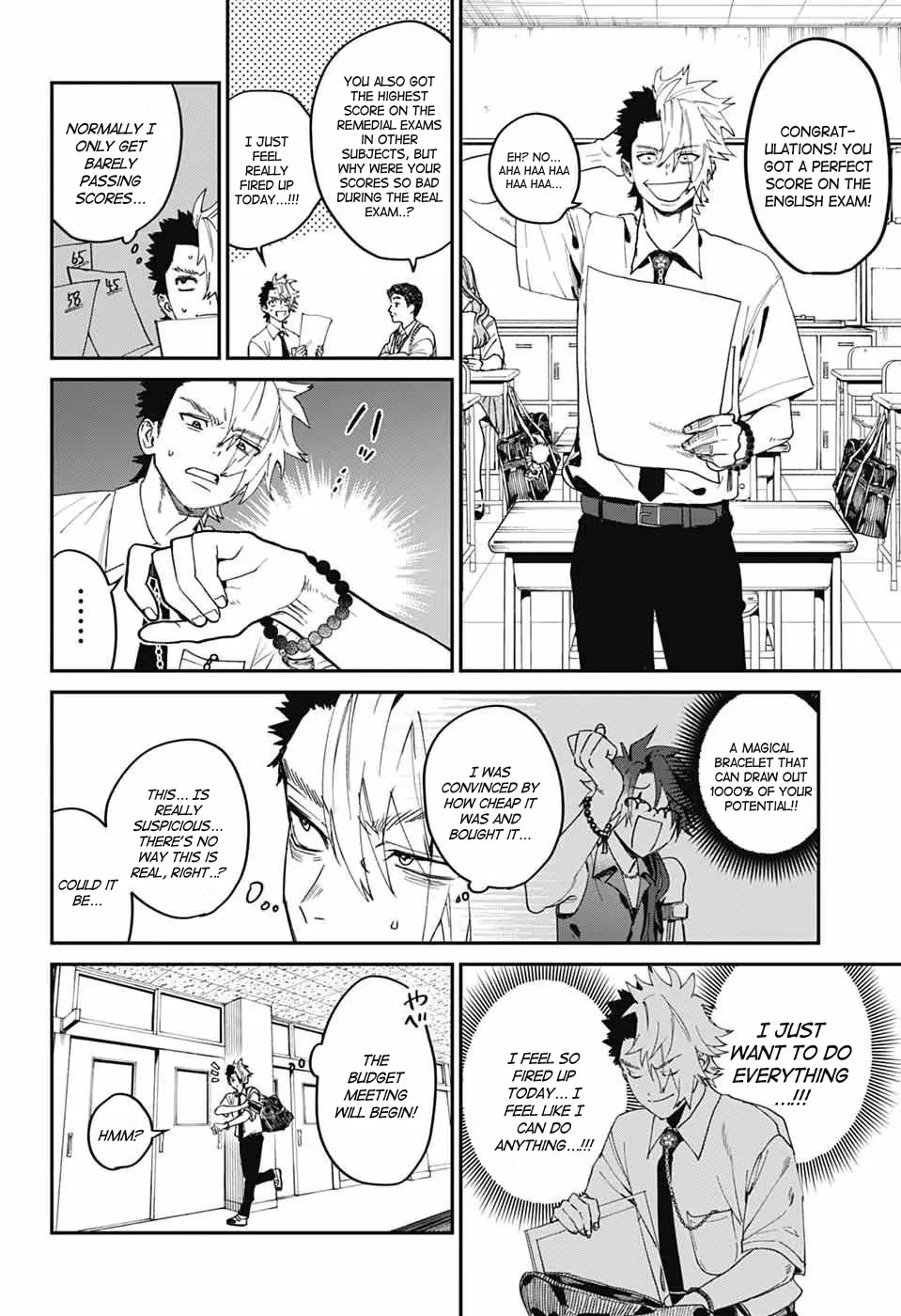 Phantom Busters chapter 20 page 8