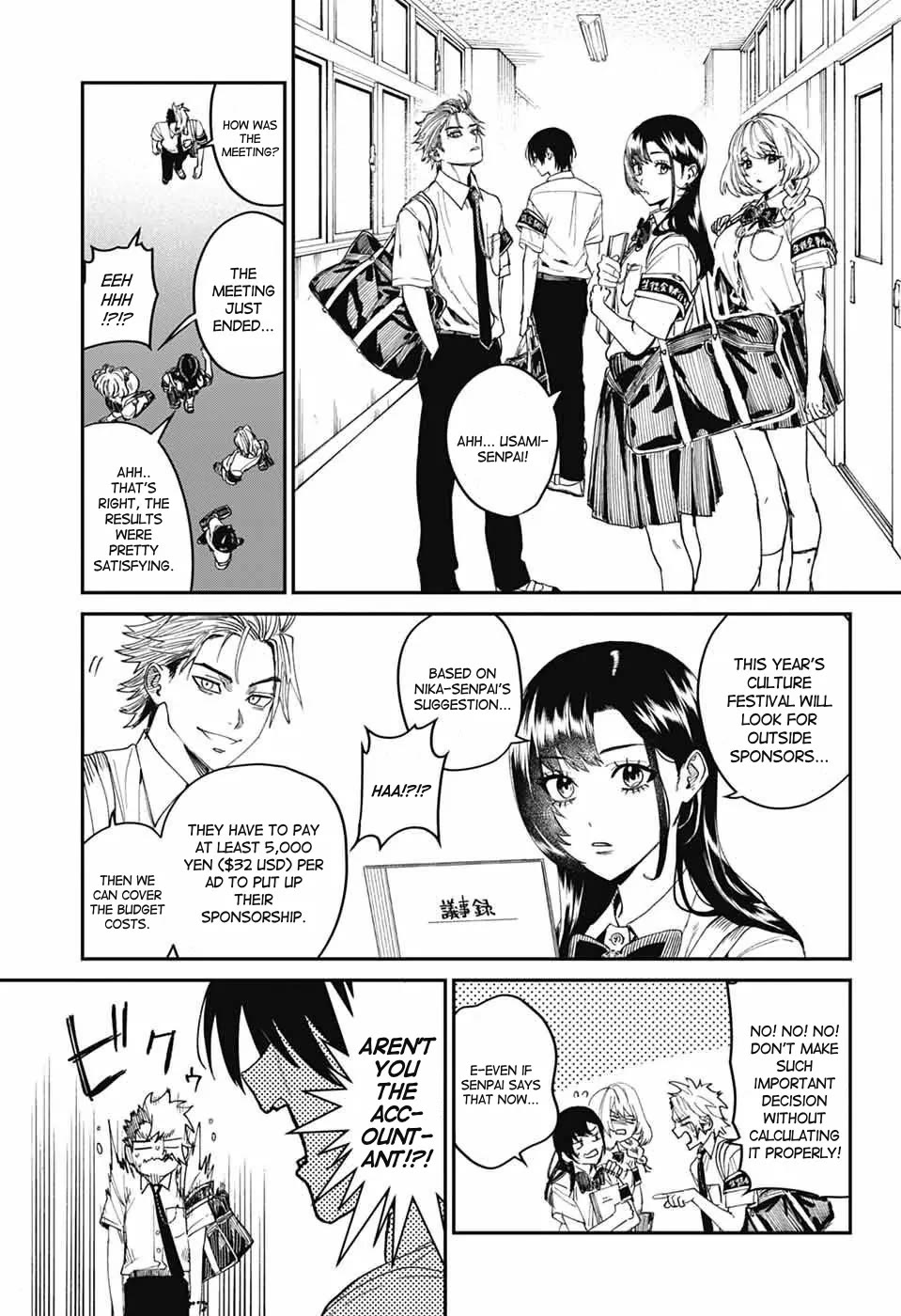 Phantom Busters chapter 20 page 9