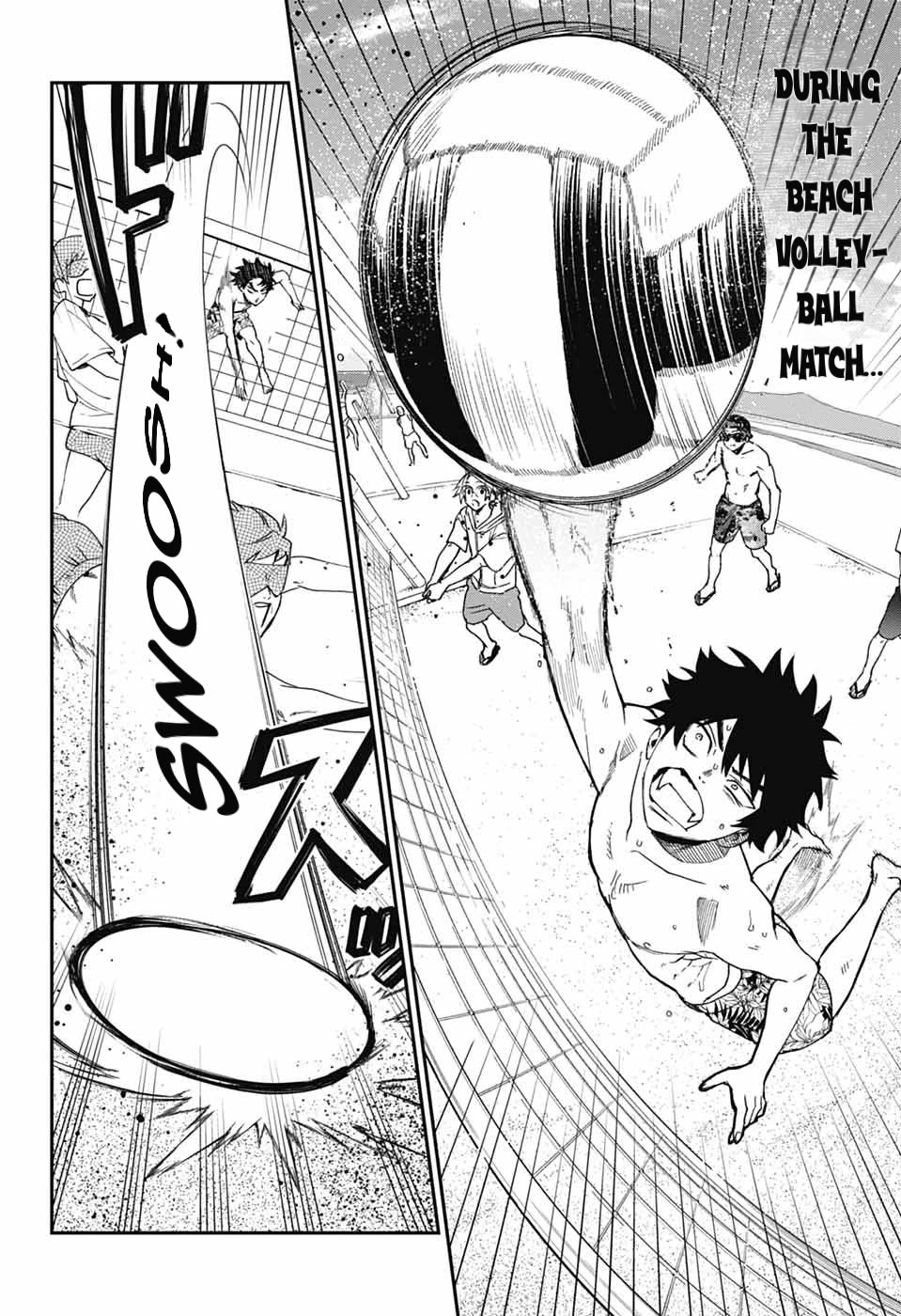 Phantom Busters chapter 21 page 22