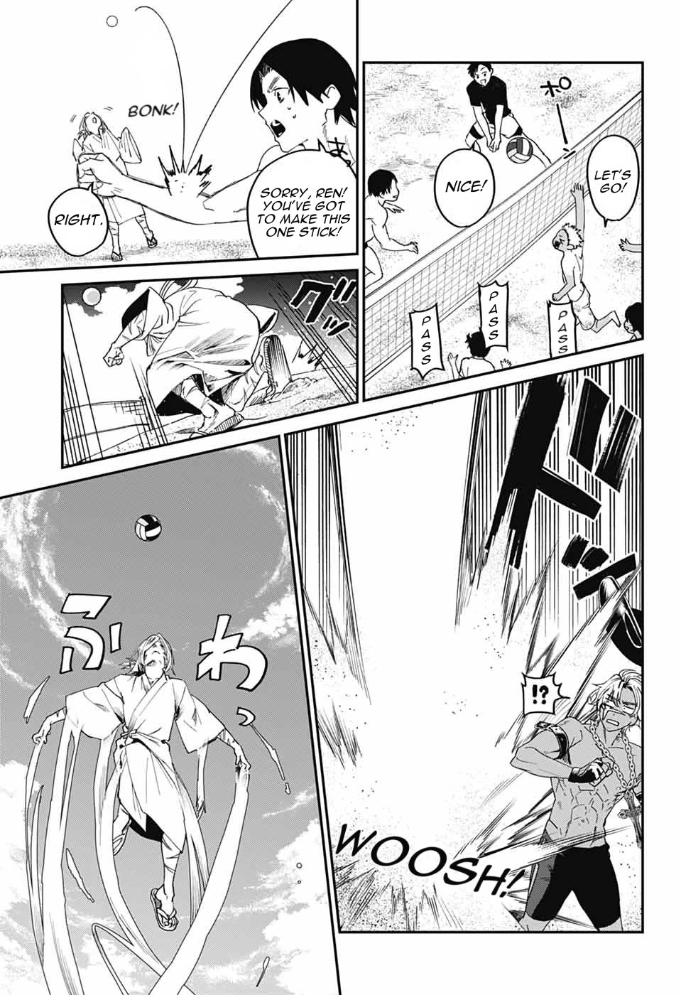 Phantom Busters chapter 21 page 27