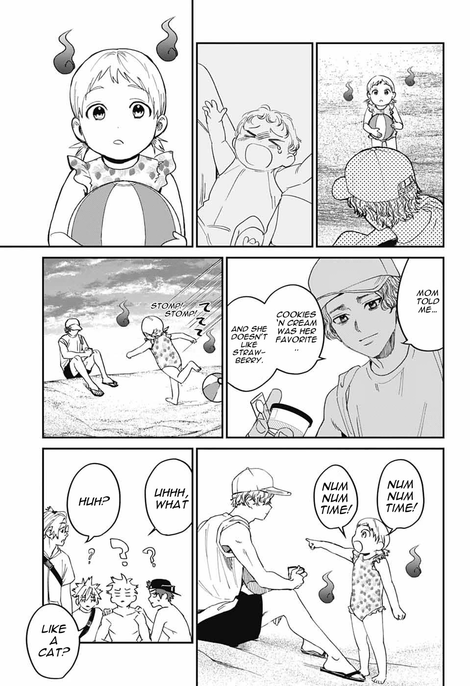 Phantom Busters chapter 21 page 35