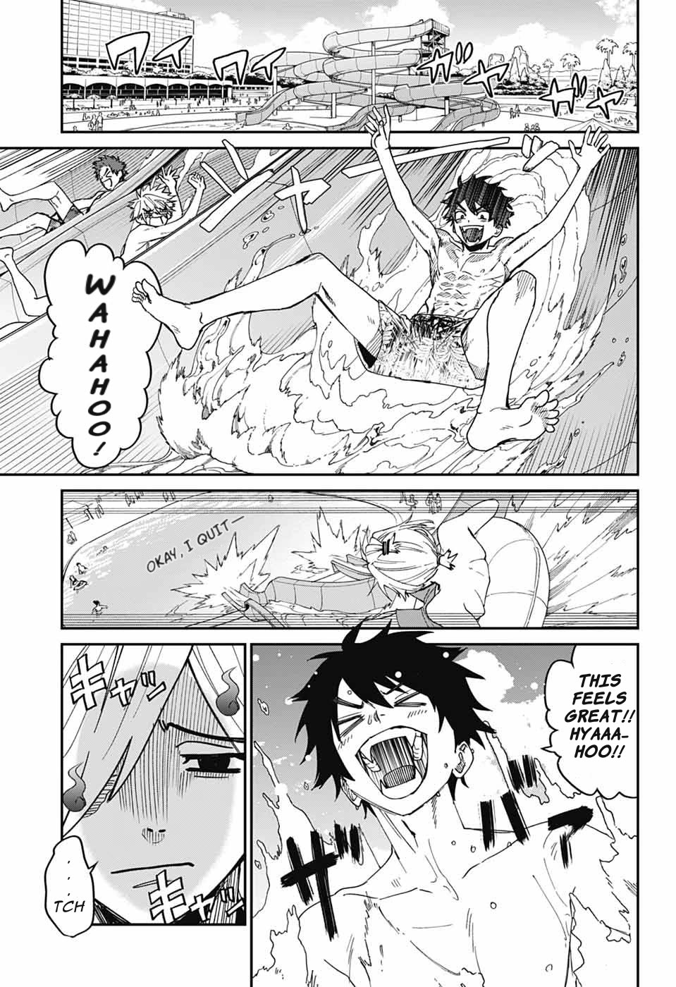 Phantom Busters chapter 22 page 14