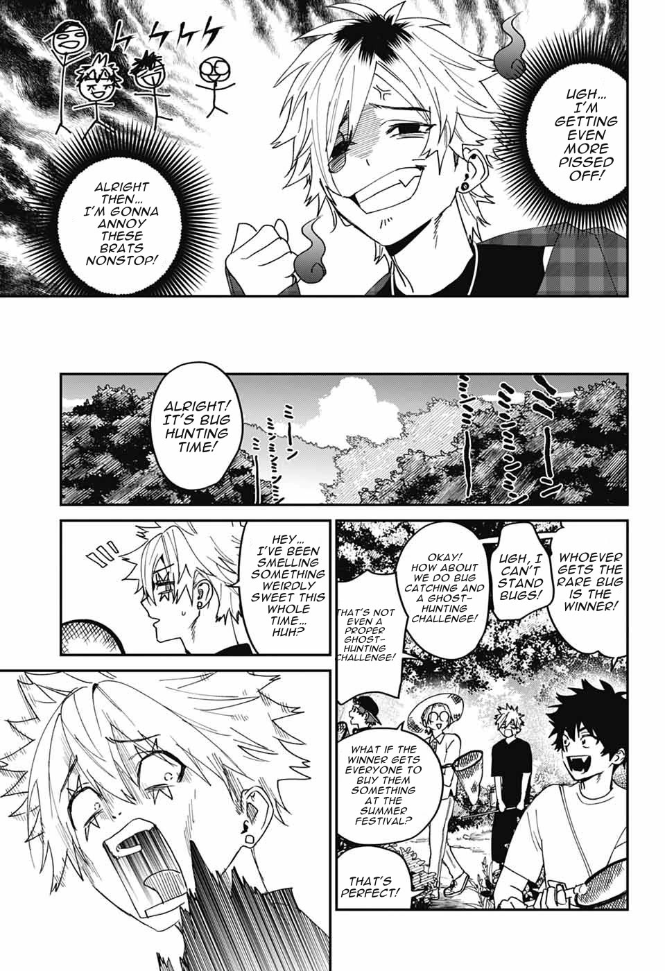 Phantom Busters chapter 22 page 18