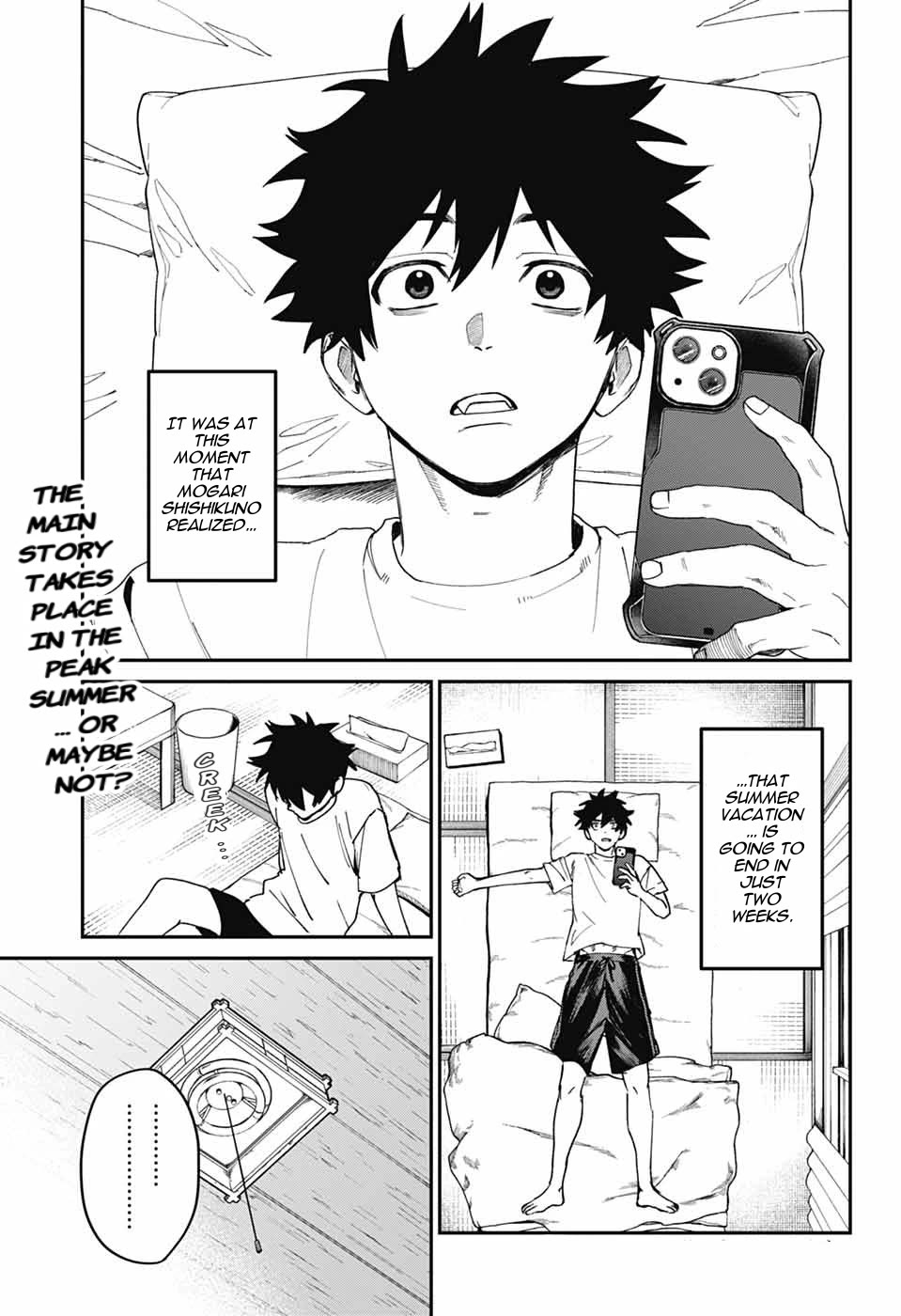 Phantom Busters chapter 22 page 2