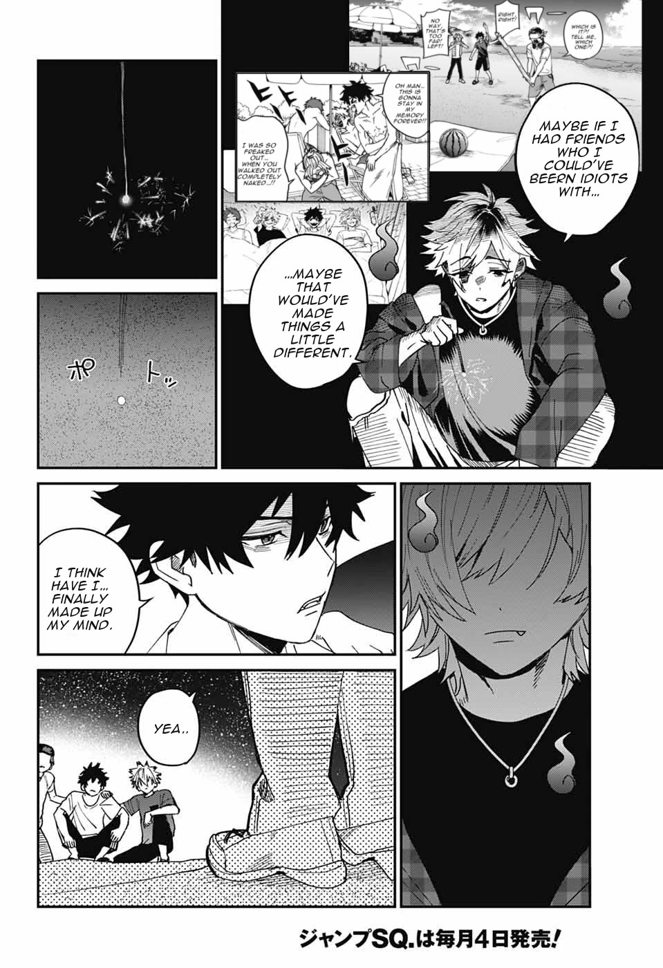Phantom Busters chapter 22 page 33