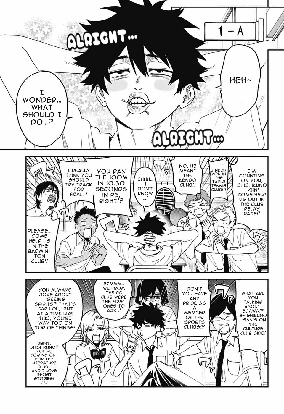 Phantom Busters chapter 23 page 11