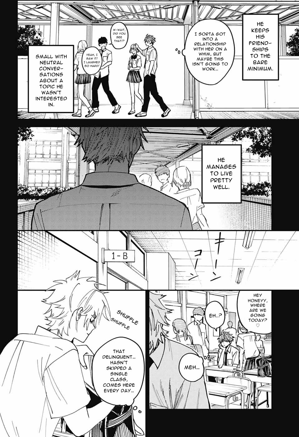 Phantom Busters chapter 23 page 2