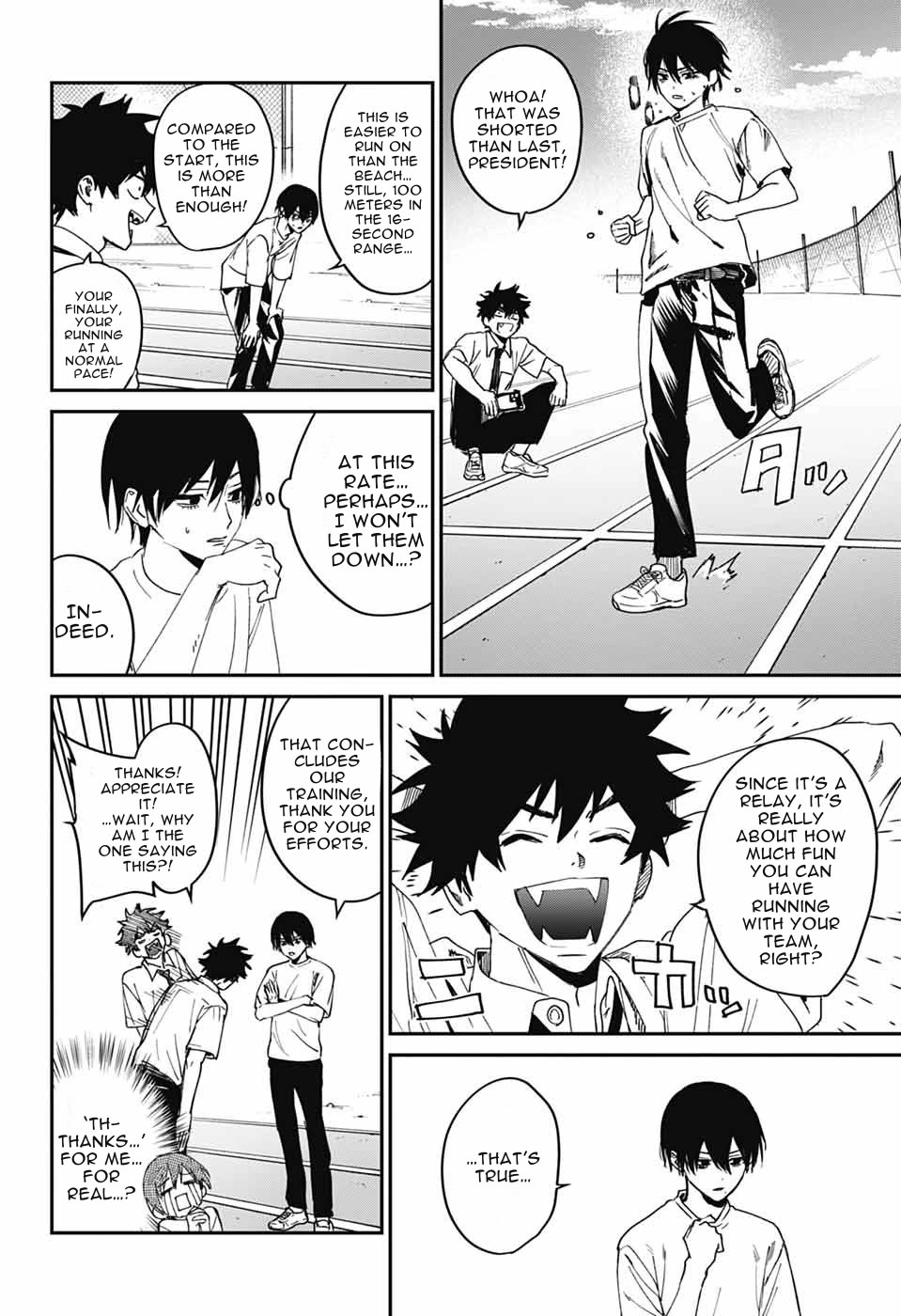 Phantom Busters chapter 23 page 20