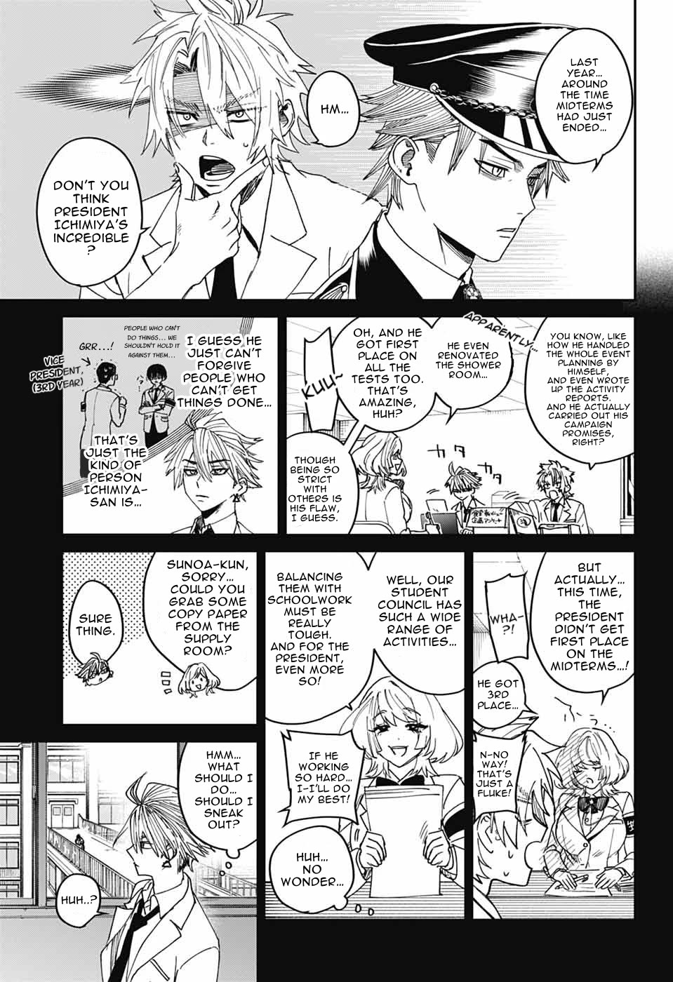 Phantom Busters chapter 23 page 27
