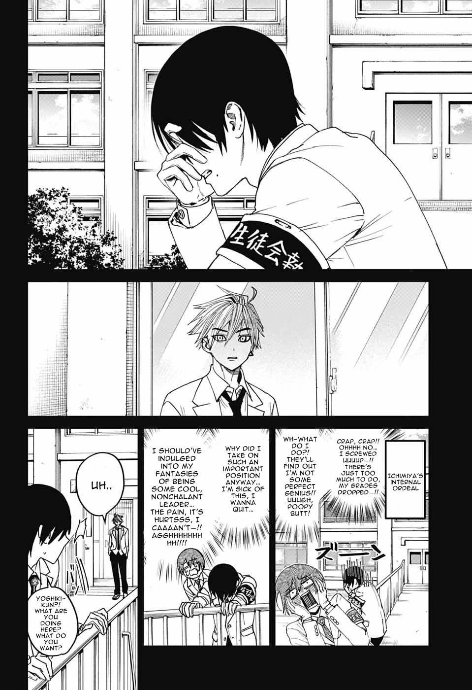 Phantom Busters chapter 23 page 28