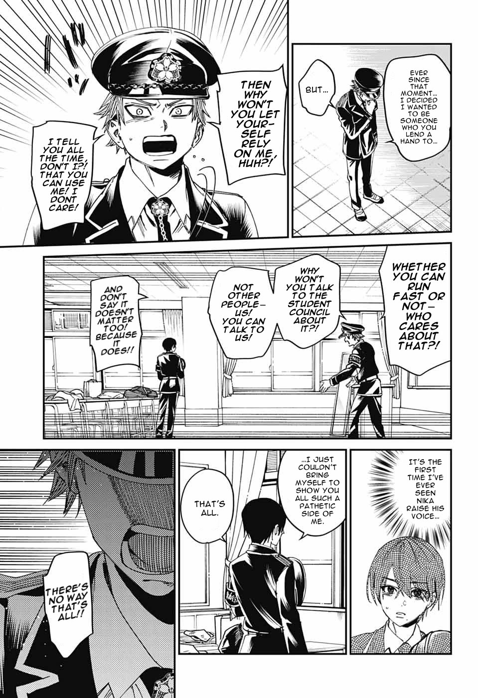 Phantom Busters chapter 23 page 31