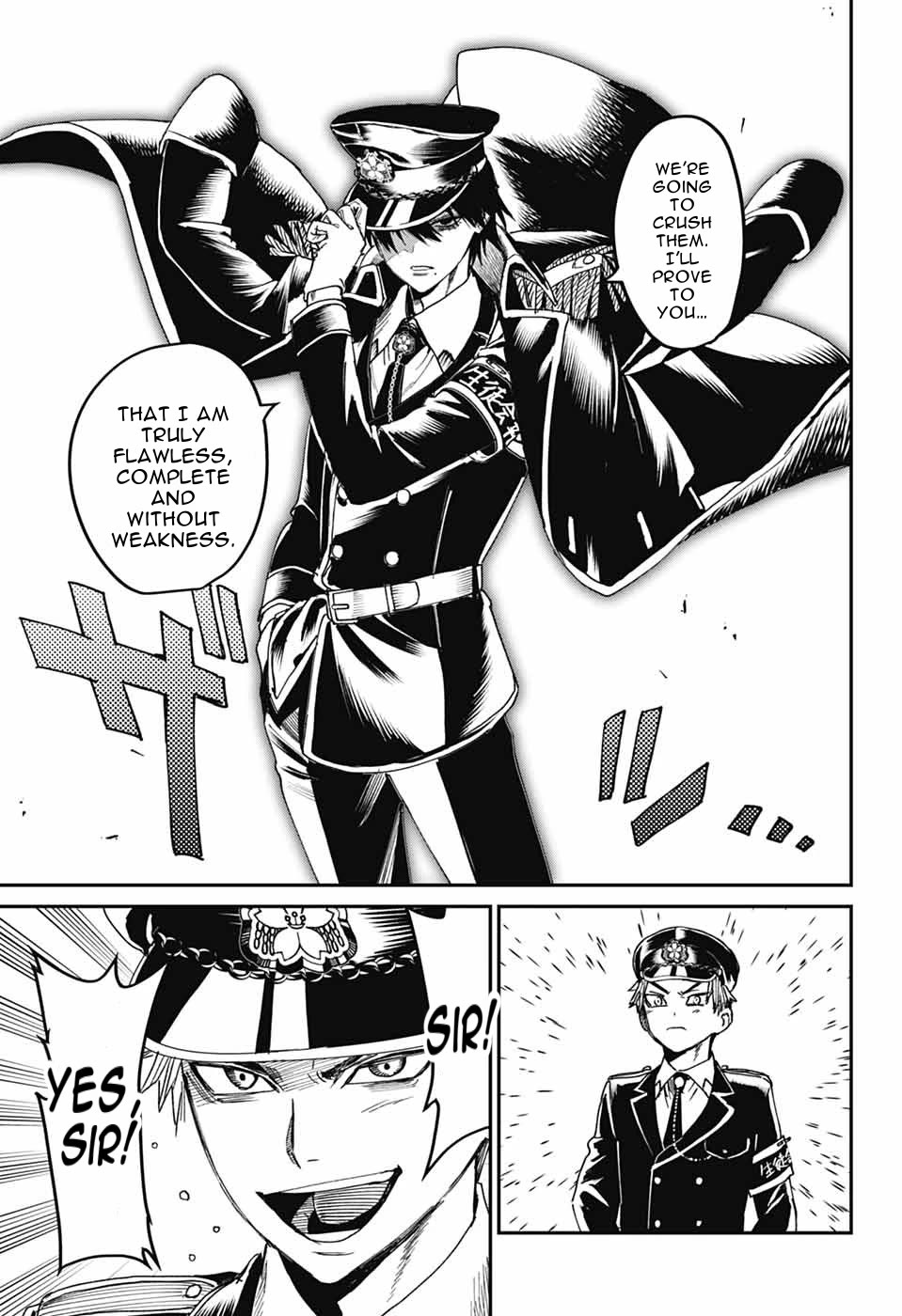 Phantom Busters chapter 23 page 33