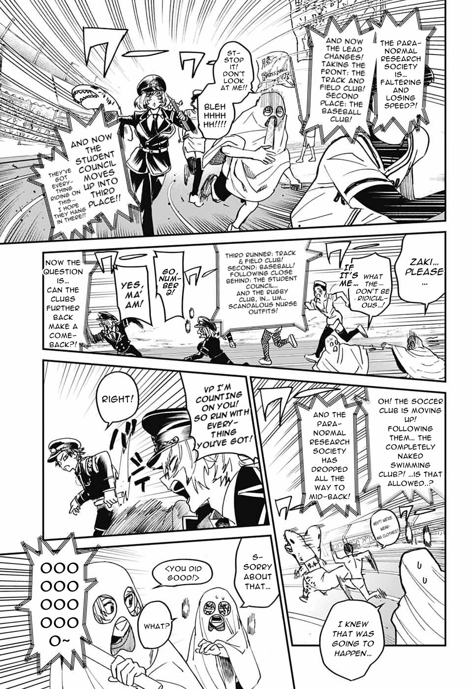 Phantom Busters chapter 23 page 35