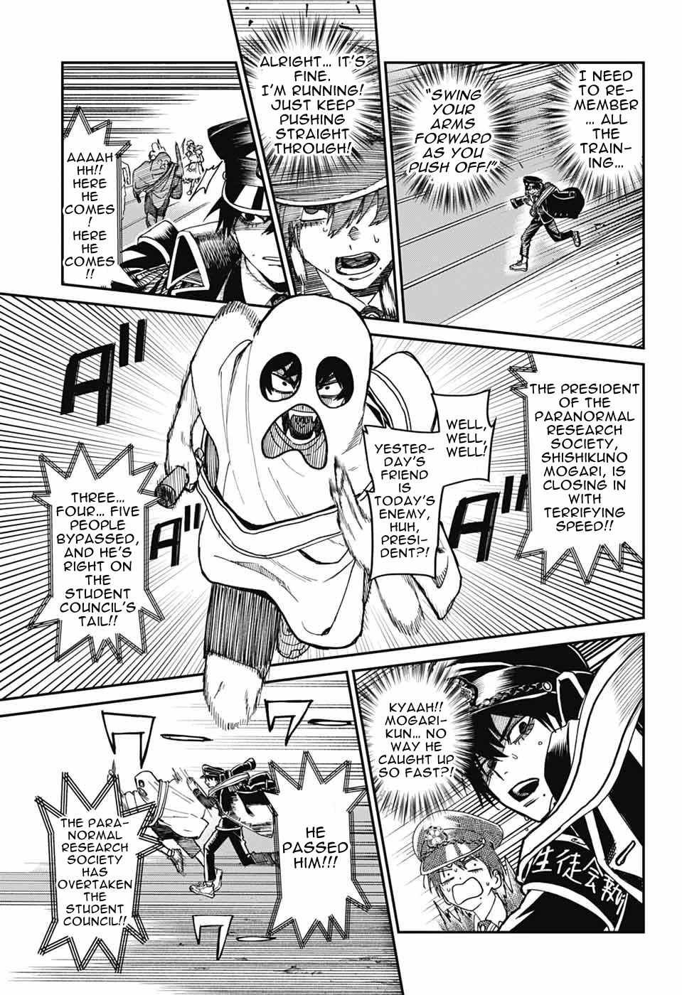 Phantom Busters chapter 23 page 37