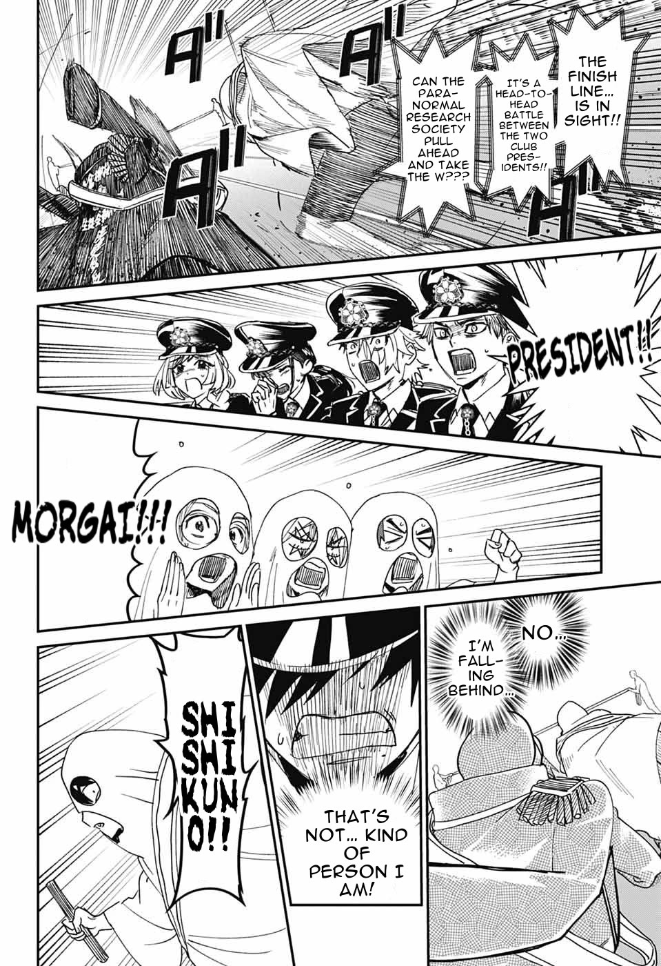 Phantom Busters chapter 23 page 38