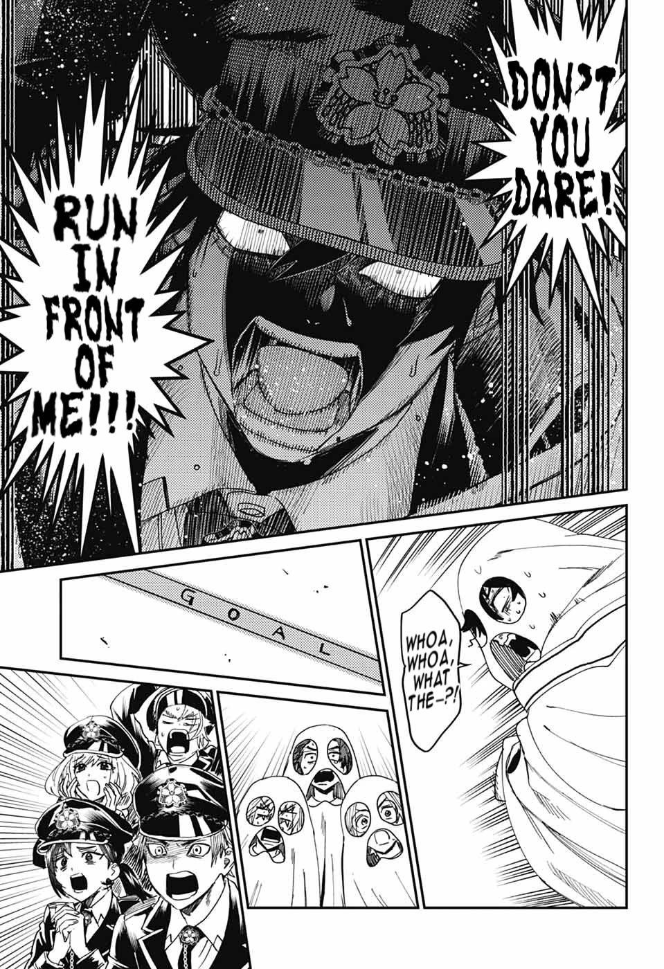 Phantom Busters chapter 23 page 39