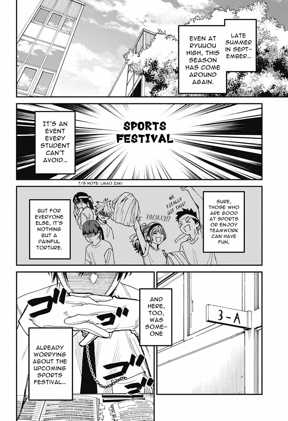 Phantom Busters chapter 23 page 6