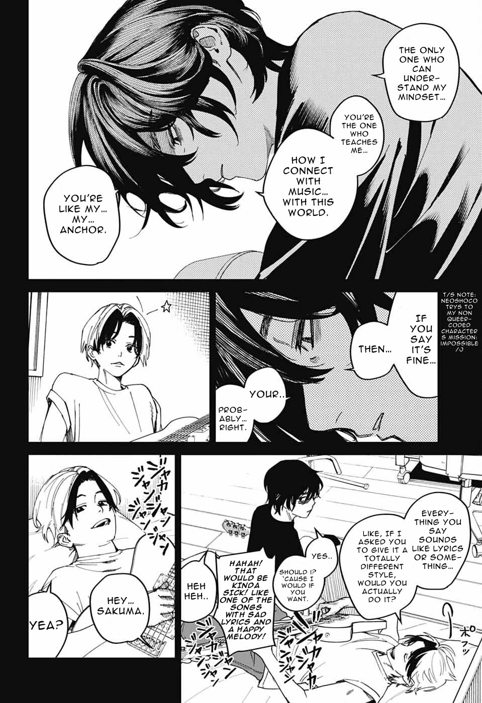 Phantom Busters chapter 24 page 12