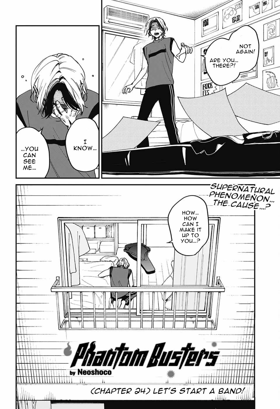 Phantom Busters chapter 24 page 2