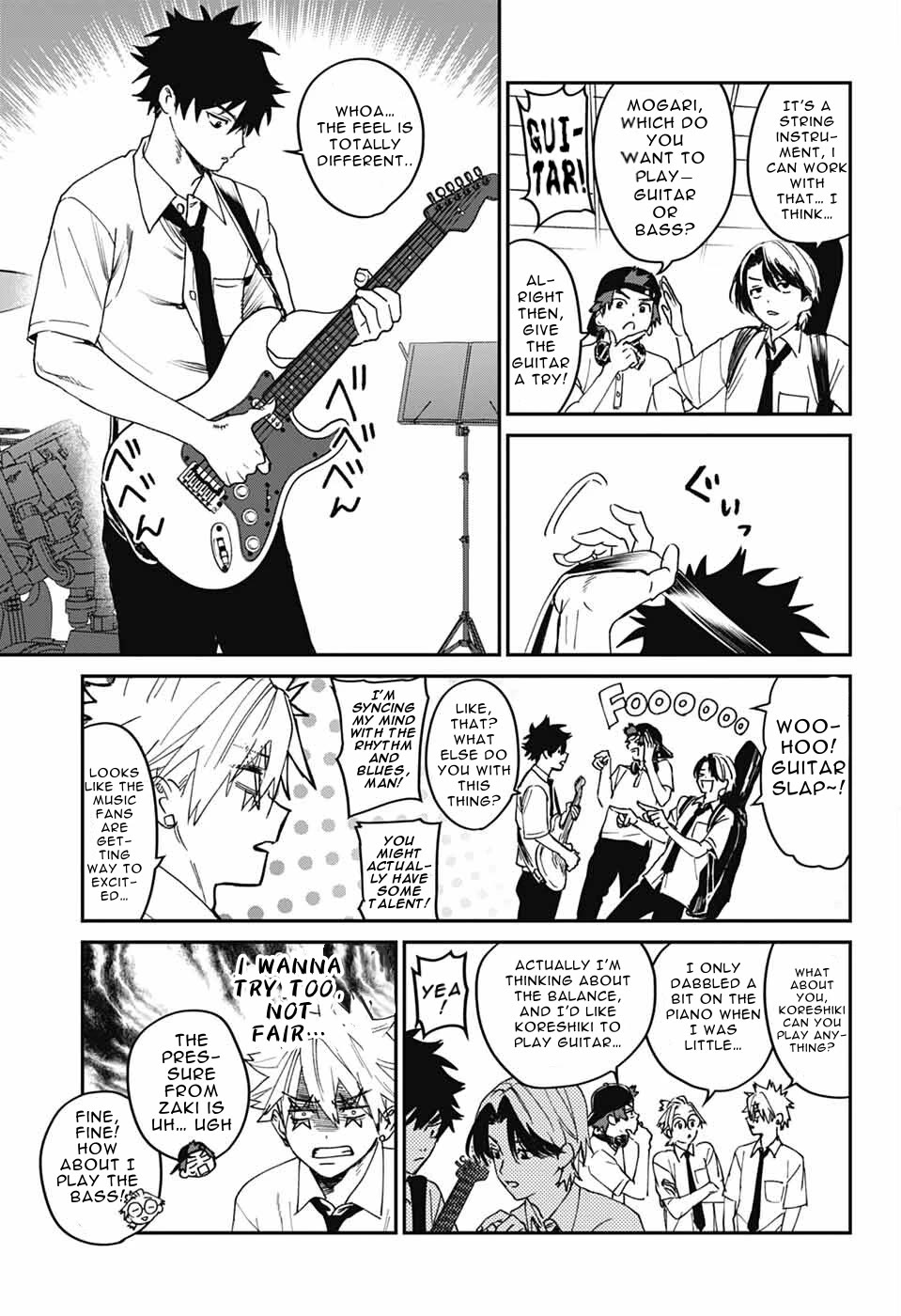 Phantom Busters chapter 24 page 25