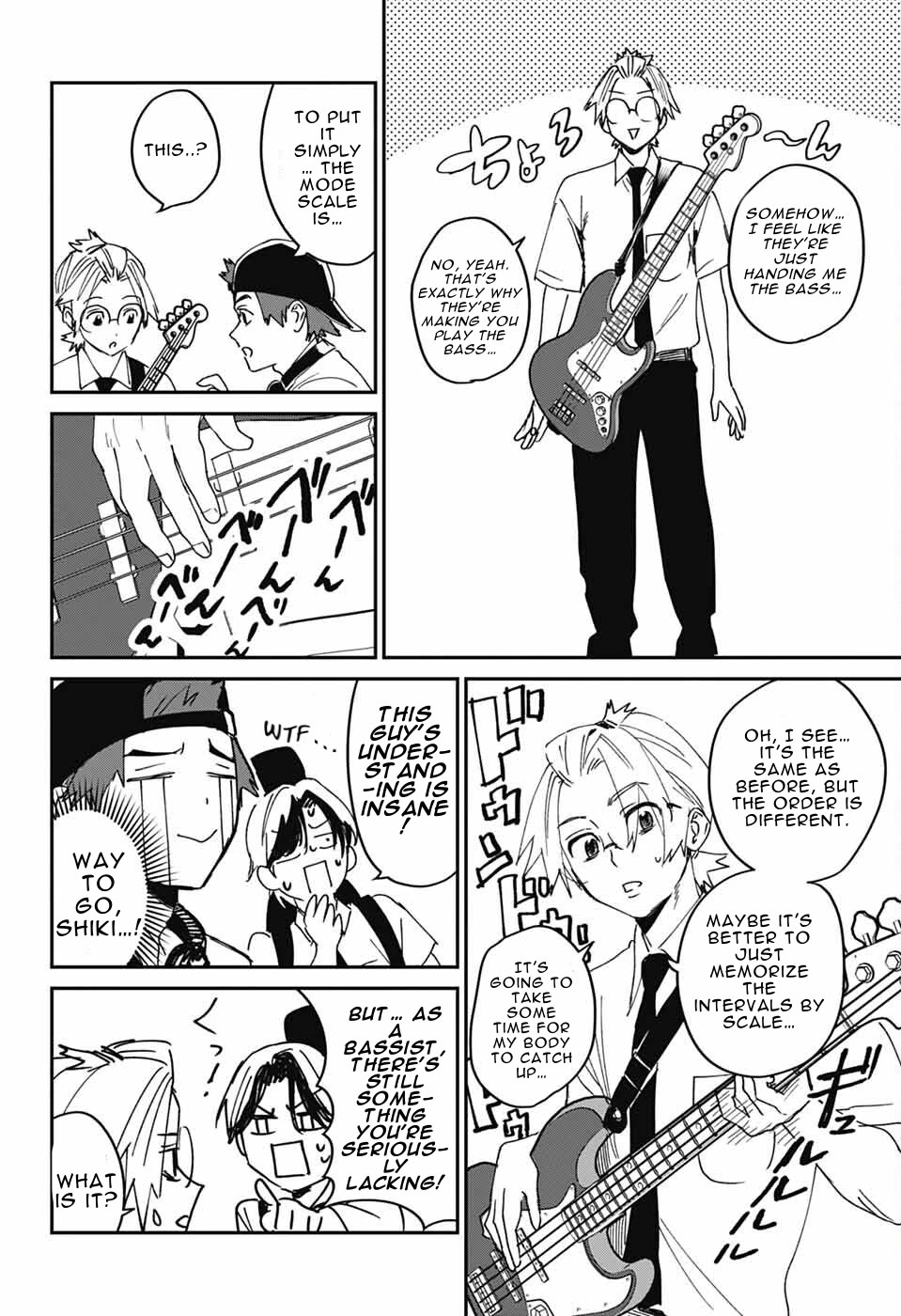Phantom Busters chapter 24 page 26