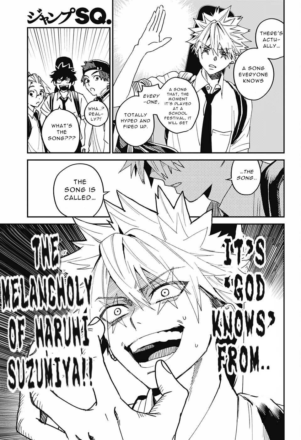 Phantom Busters chapter 24 page 29