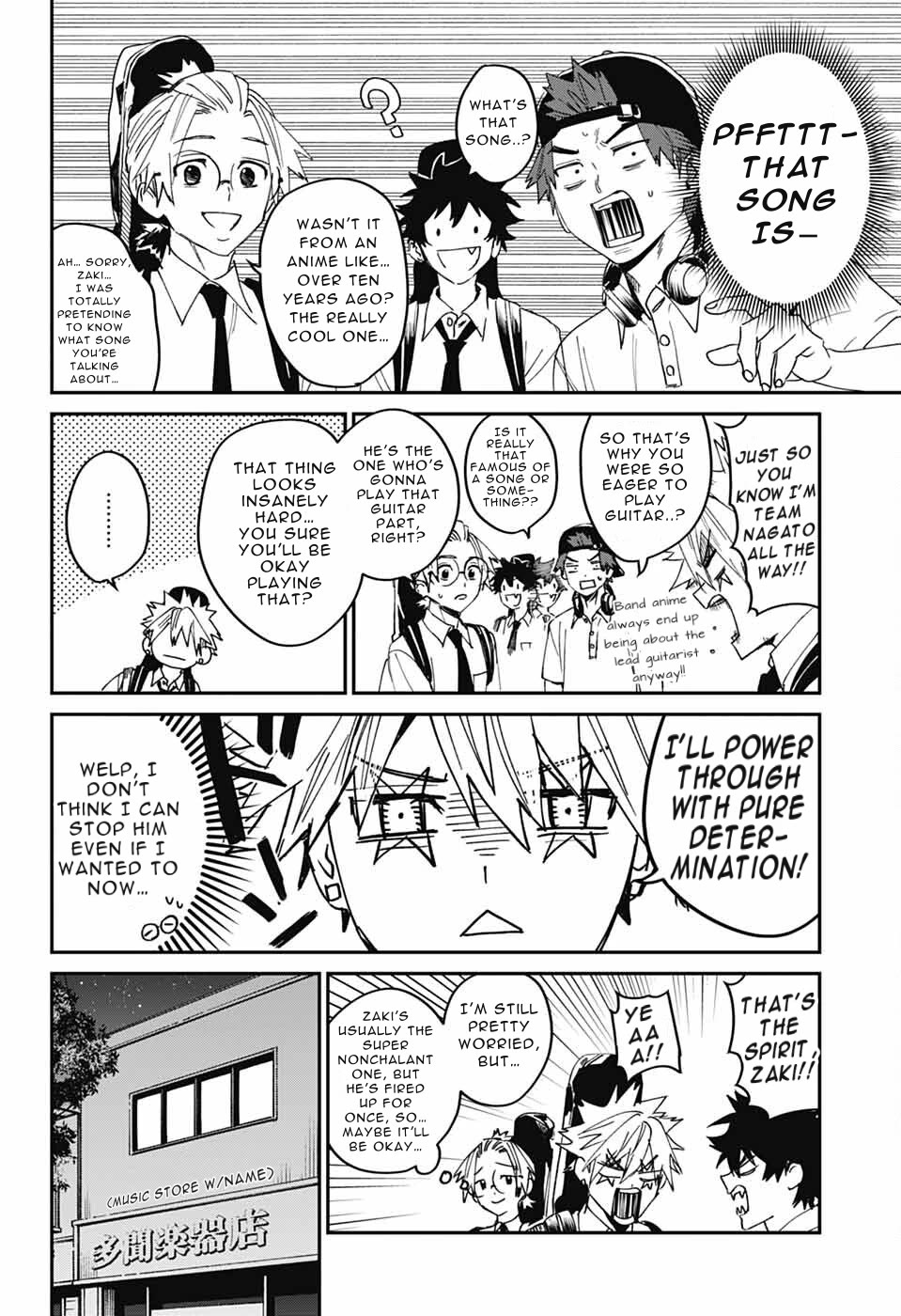 Phantom Busters chapter 24 page 30