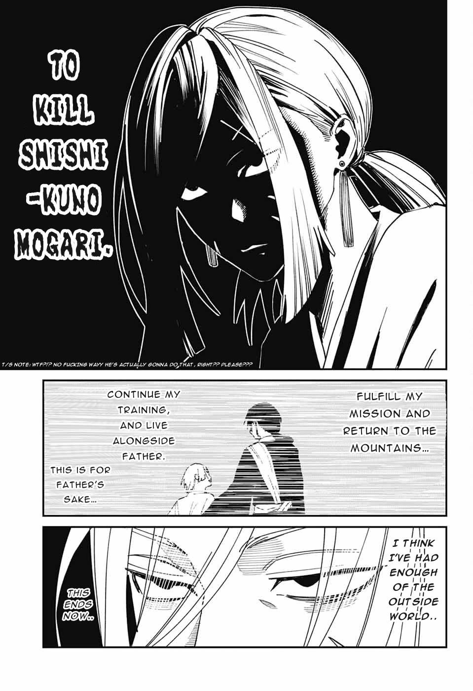 Phantom Busters chapter 24 page 39