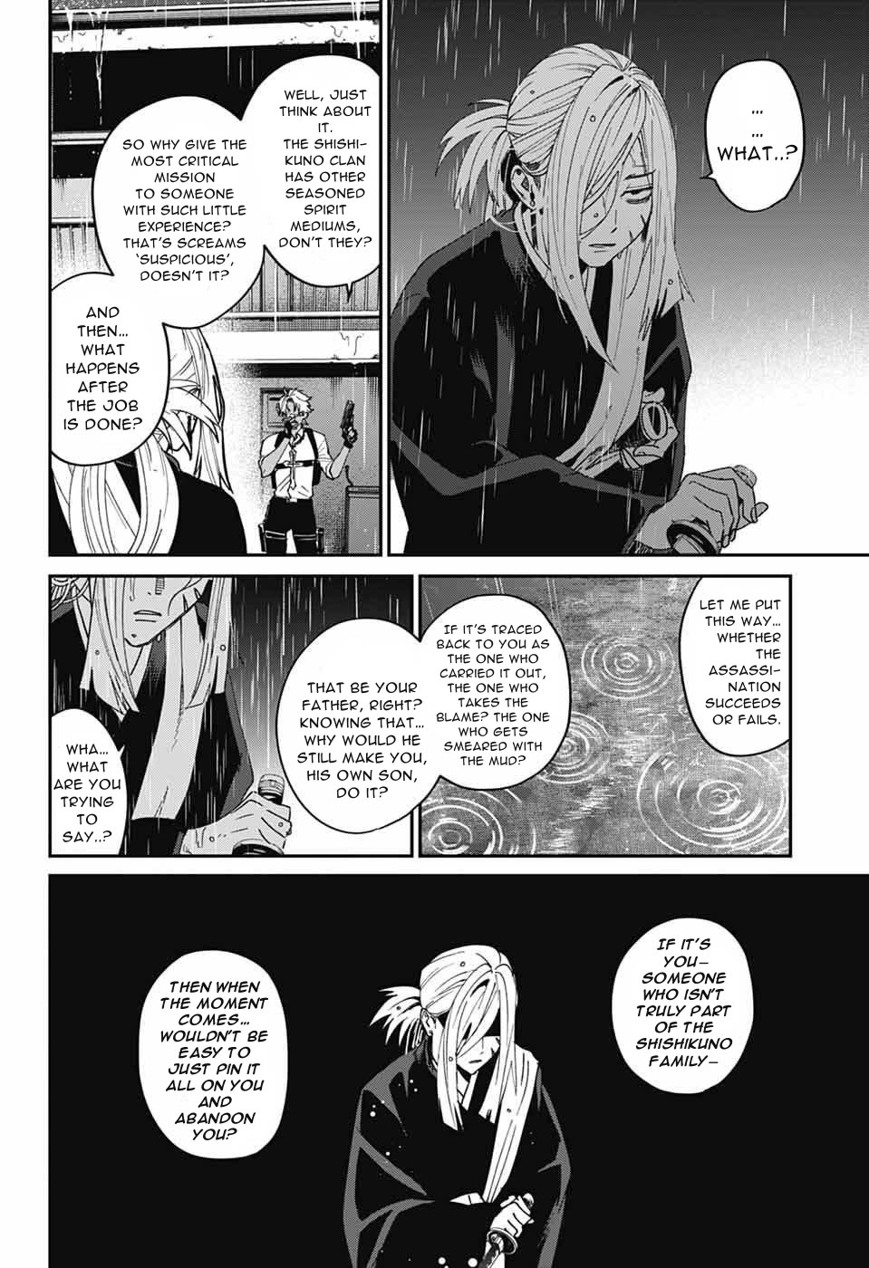 Phantom Busters chapter 25 page 12