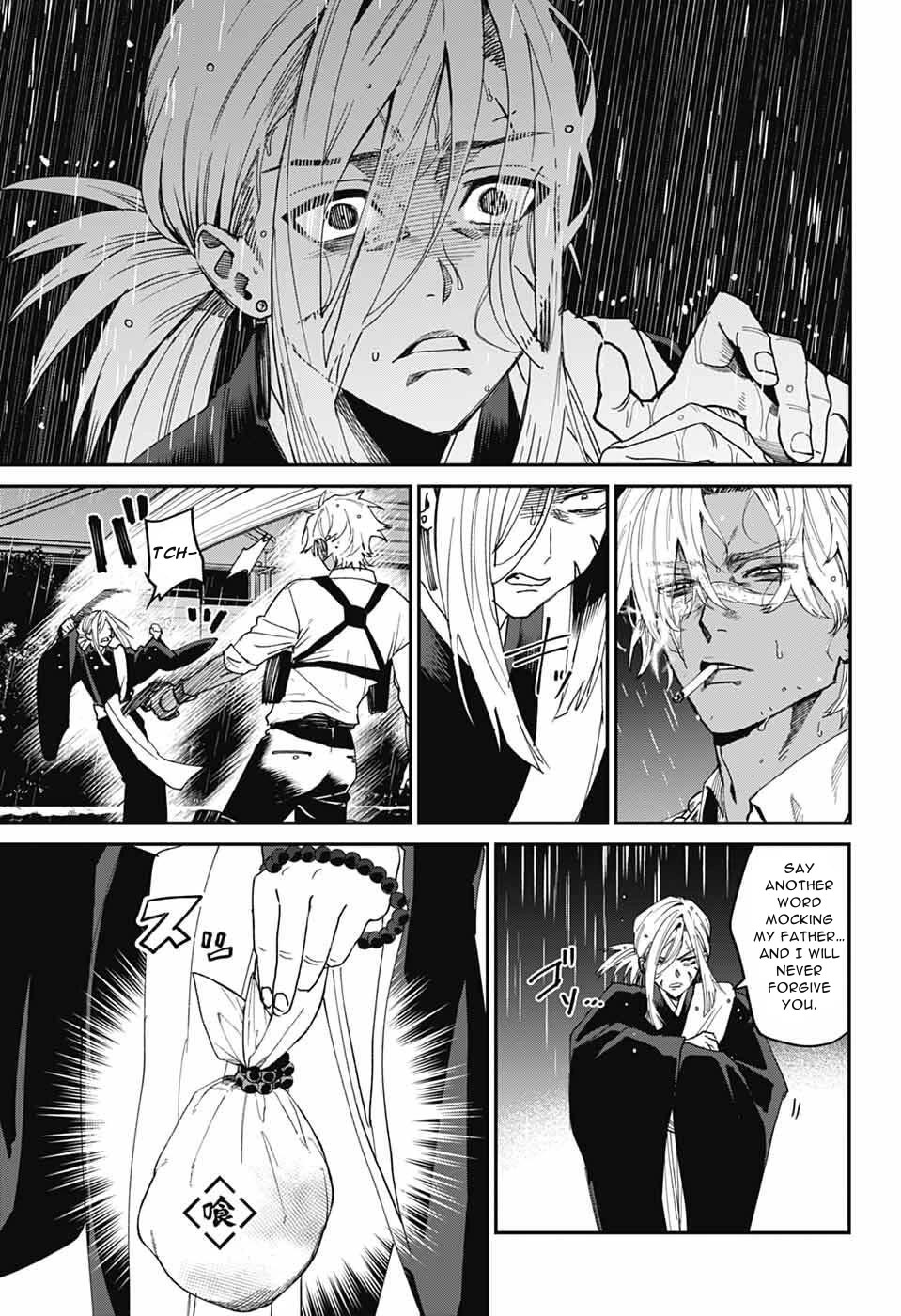 Phantom Busters chapter 25 page 15