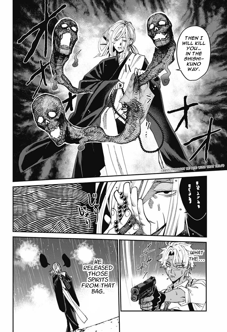 Phantom Busters chapter 25 page 16