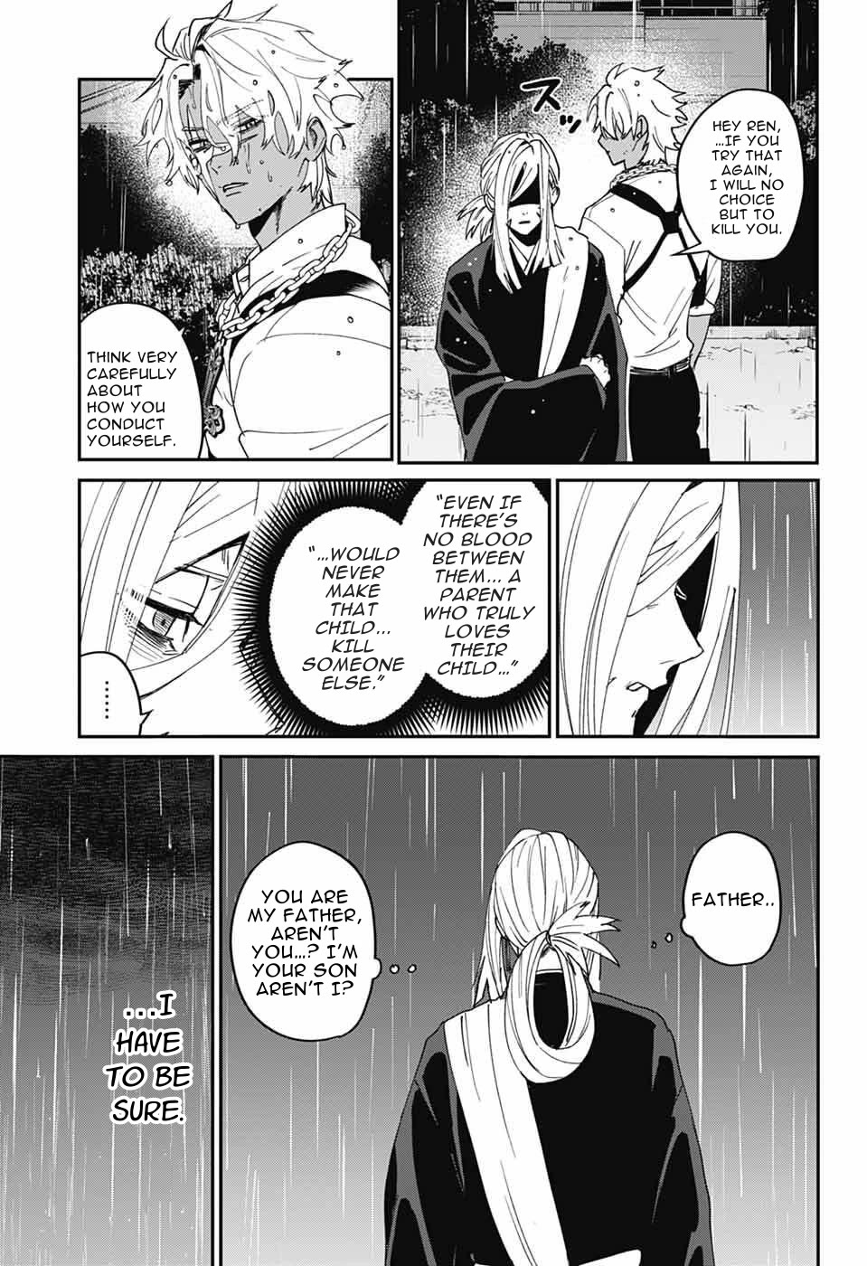 Phantom Busters chapter 25 page 19