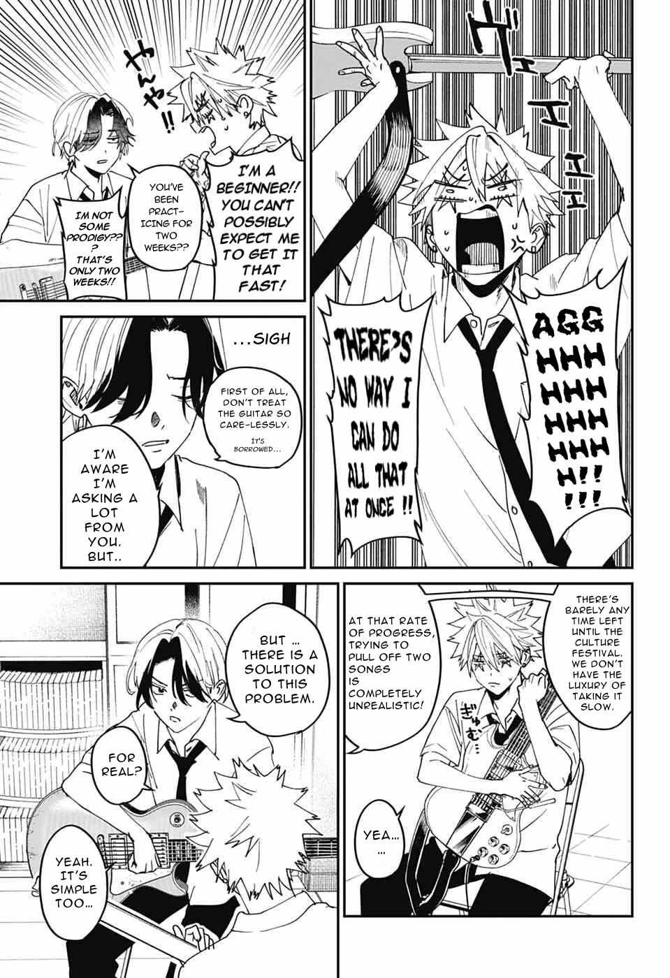 Phantom Busters chapter 25 page 23