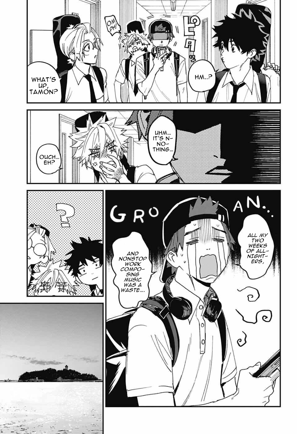 Phantom Busters chapter 25 page 31