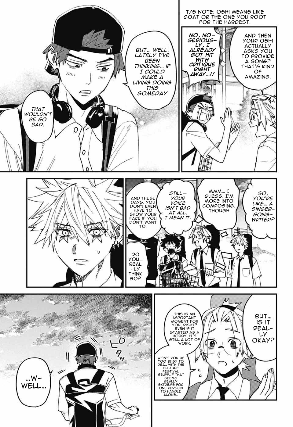 Phantom Busters chapter 25 page 33