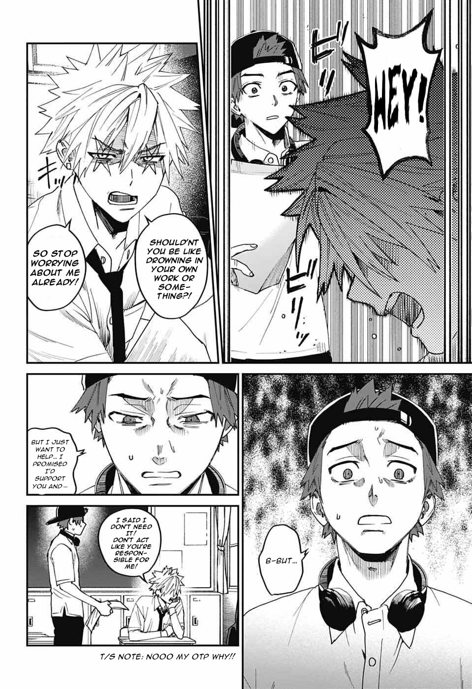 Phantom Busters chapter 26 page 10