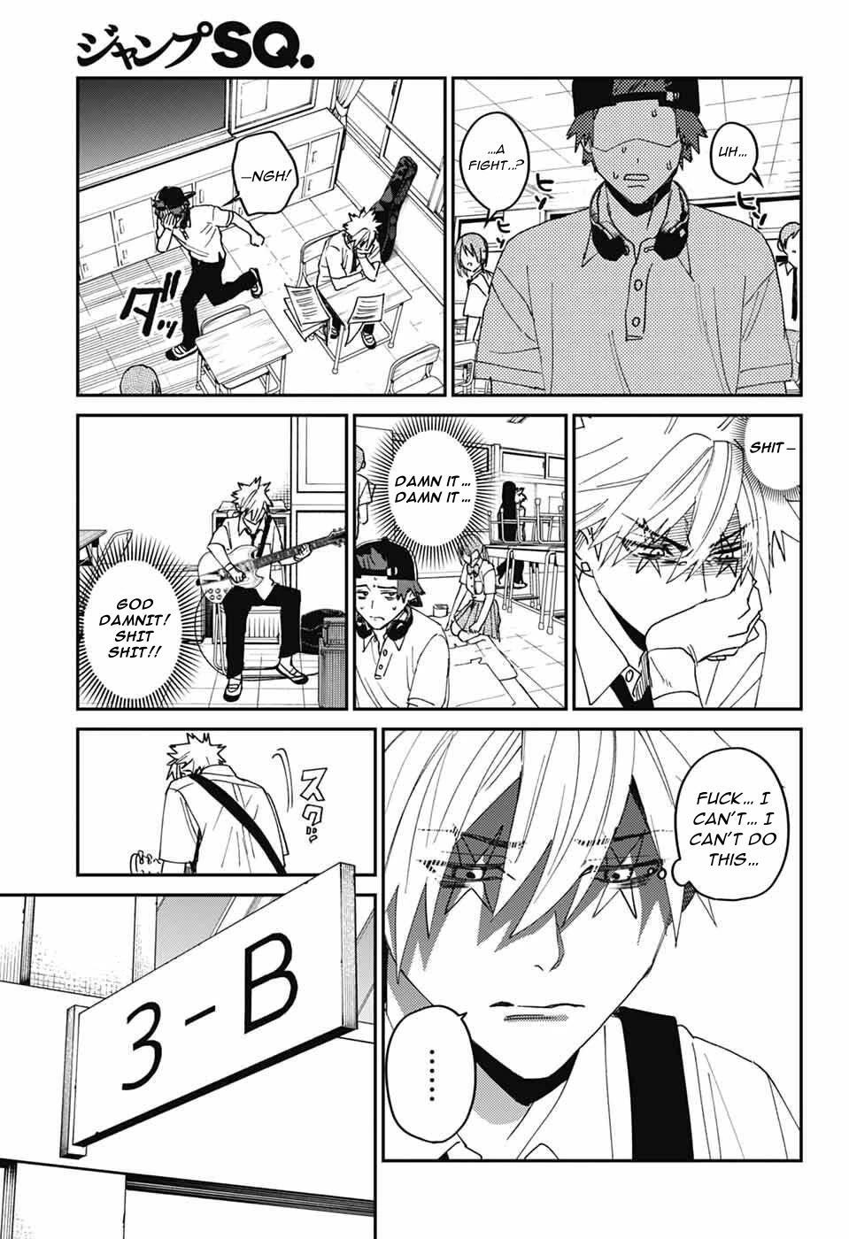 Phantom Busters chapter 26 page 11