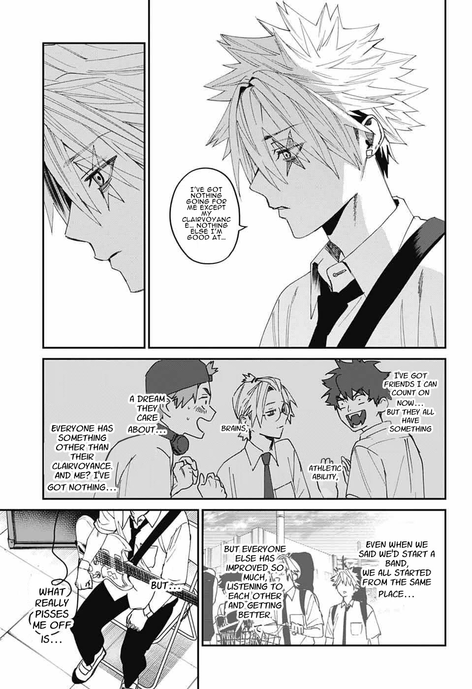 Phantom Busters chapter 26 page 19
