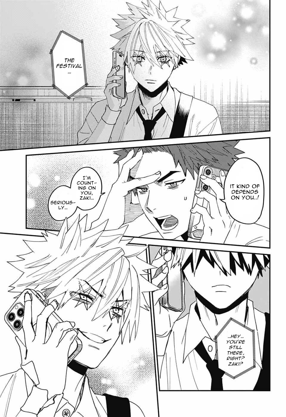 Phantom Busters chapter 26 page 25