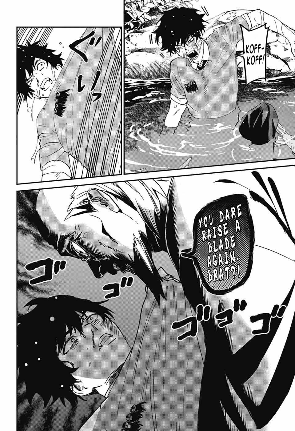 Phantom Busters chapter 27 page 10