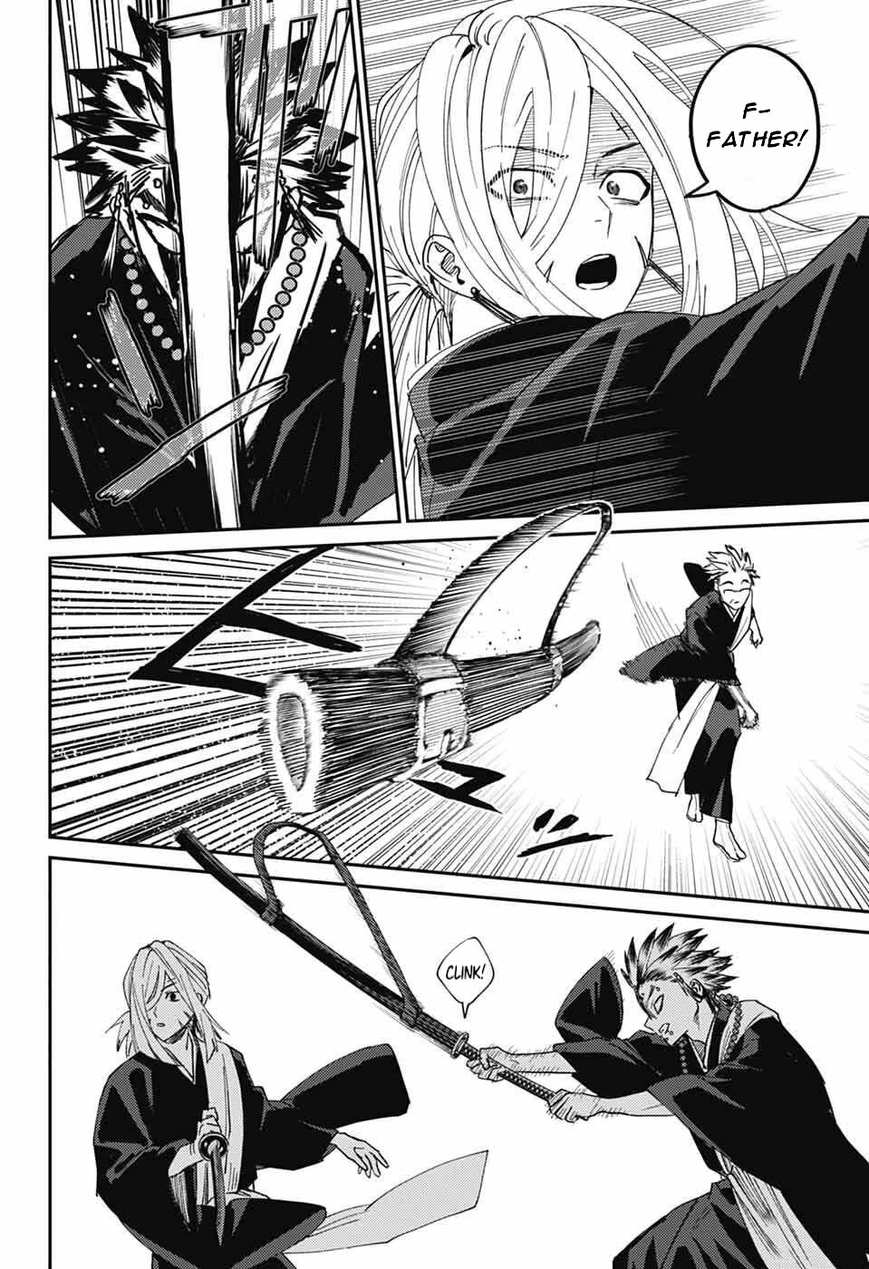 Phantom Busters chapter 27 page 22