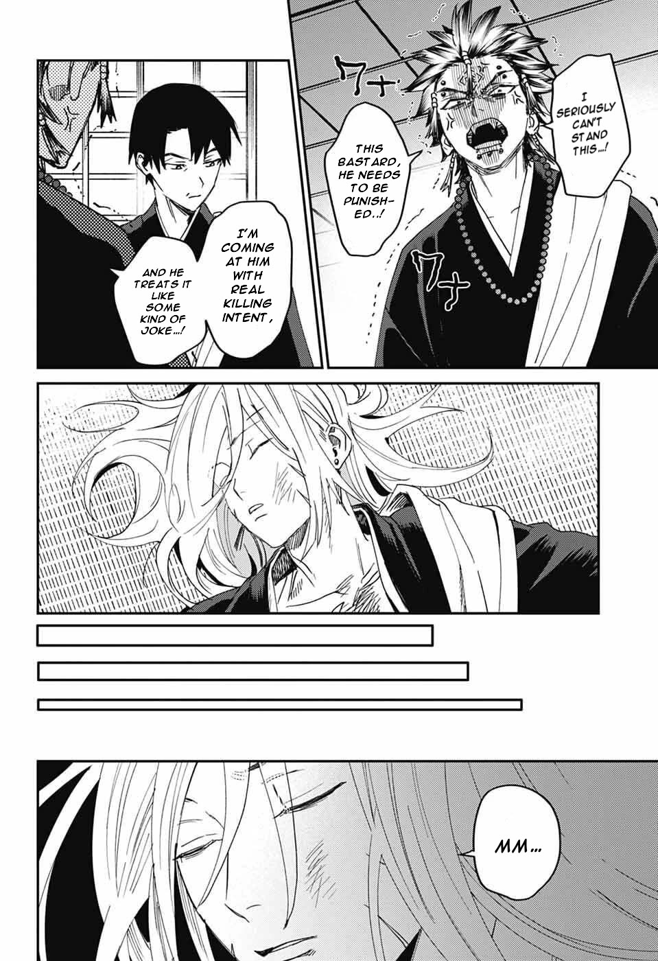 Phantom Busters chapter 27 page 24