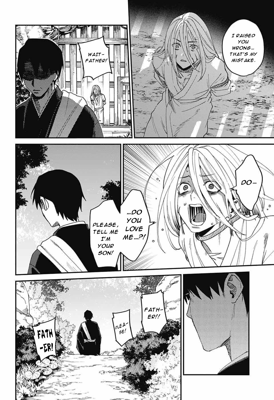 Phantom Busters chapter 27 page 28